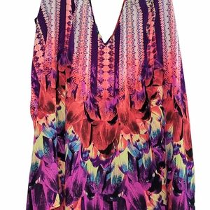 Cold Shoulder Tunic